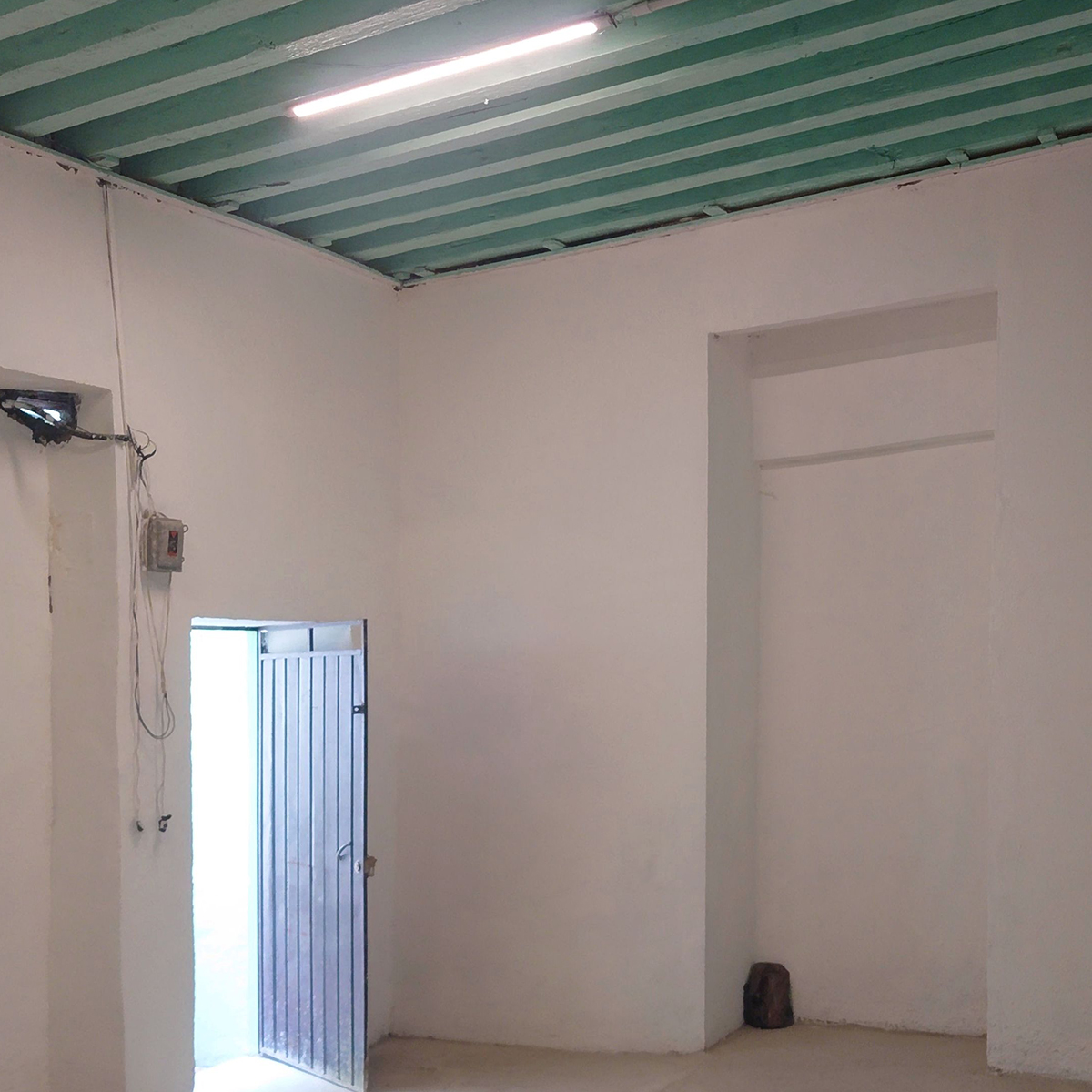 Bodega y departamento CDMX