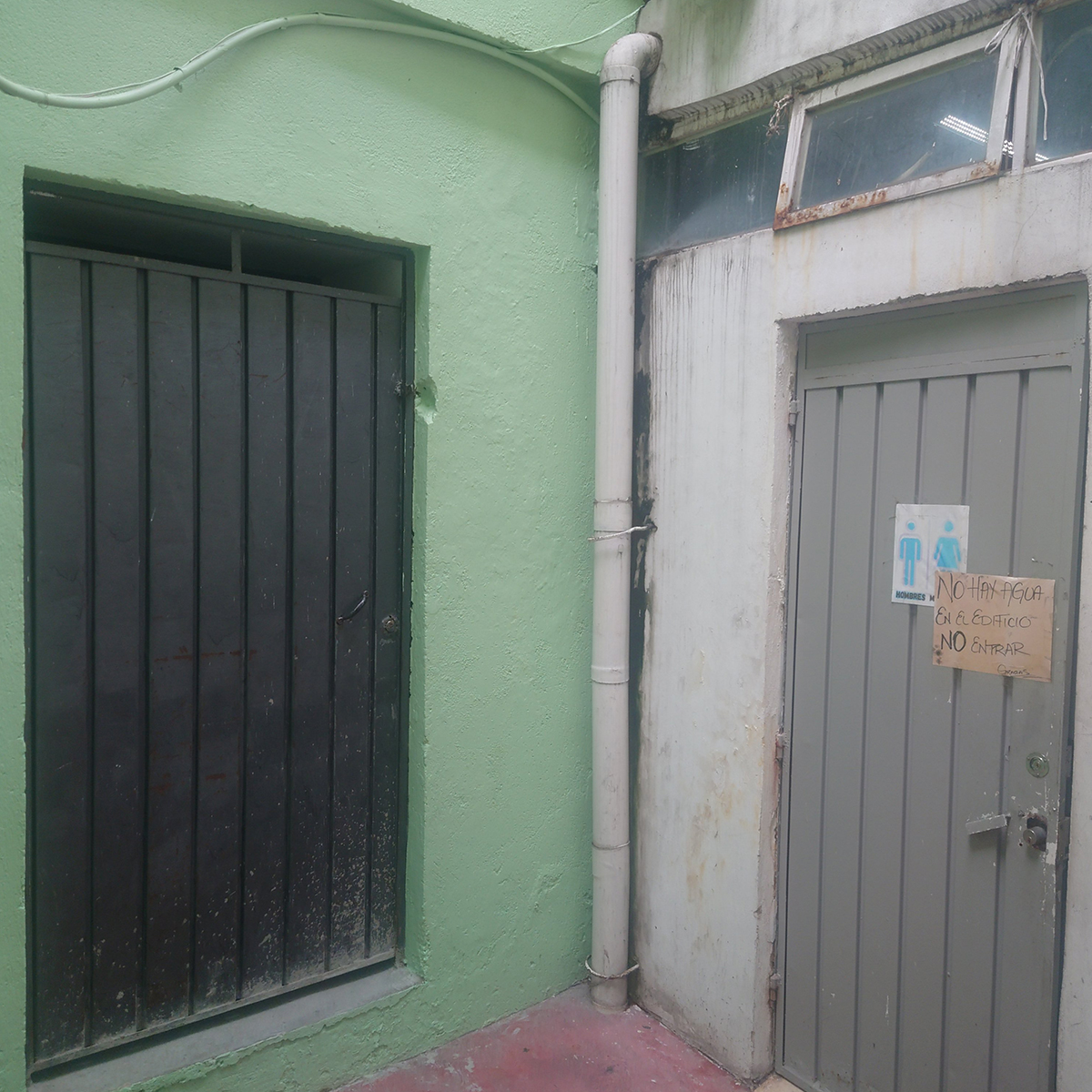 Bodega y departamento CDMX