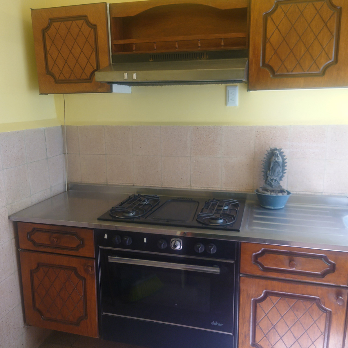 Bodega y departamento CDMX