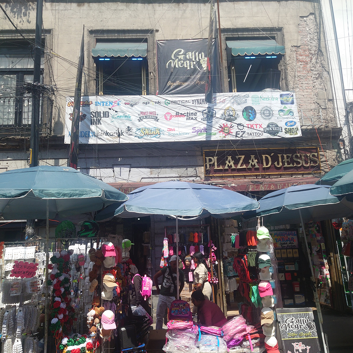 Bodega y departamento CDMX