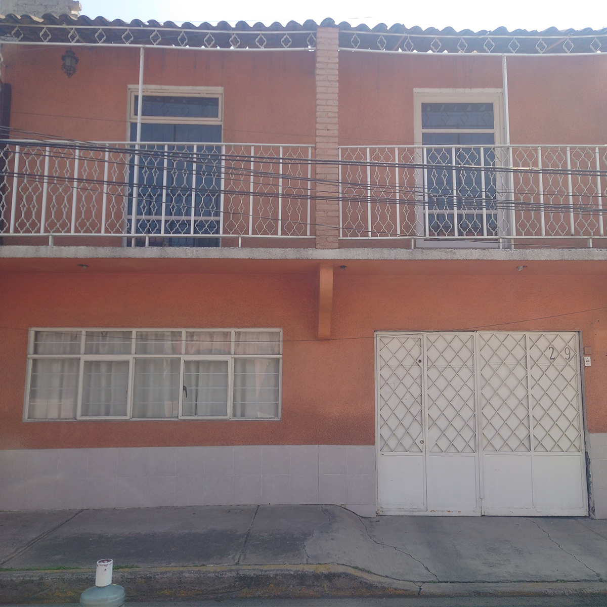 Casa en Iztapalapa en Jacarandas